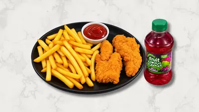 2 Chicken Tenders Meal