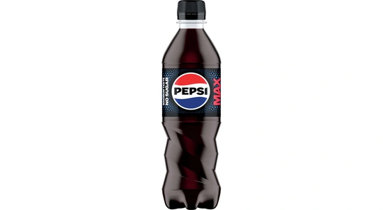 Pepsi MAX cola bottle, 500ml