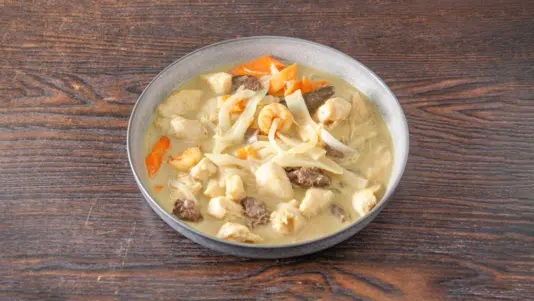 House Special Thai Green Curry 🌶🌶 - Chinese Collection in Parkside LU5