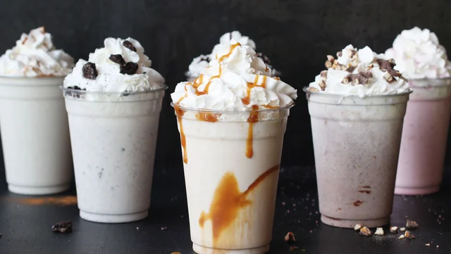 Shake & Cake