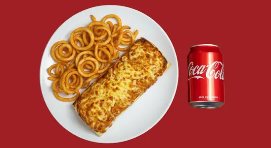 Enchiladas Meal Deal