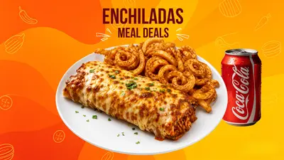 Enchiladas Meal Deal