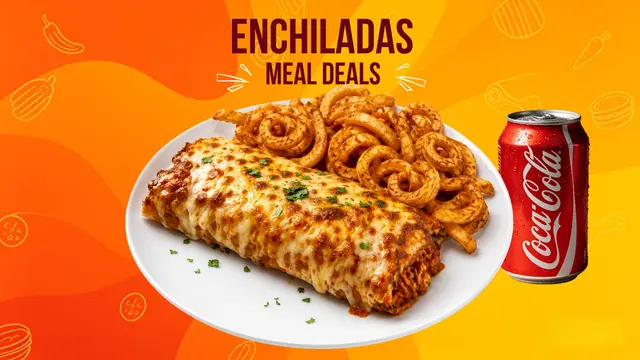 Enchiladas Meal Deal