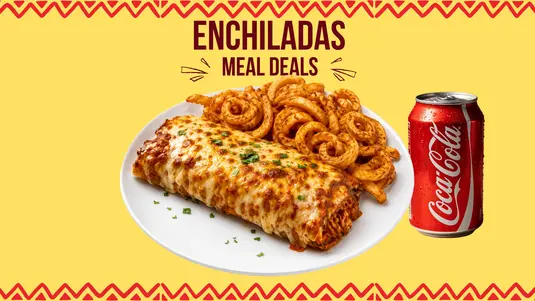 Enchiladas Meal Deal