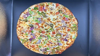 Veggie Hot