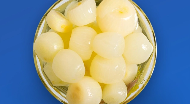 Pickled Onion