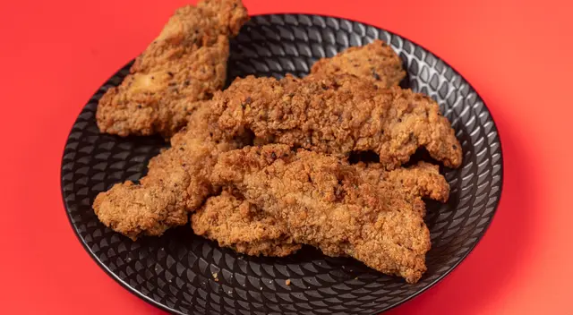Spicy Chicken Goujons
