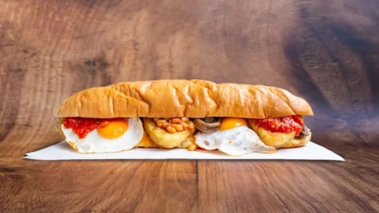 Huge Veggie Stick - Milkshakes Collection in Stoke On Trent ST1