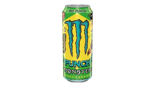 Monster Energy Rio Punch - Food Delivery in Stonelaw Dale NE23