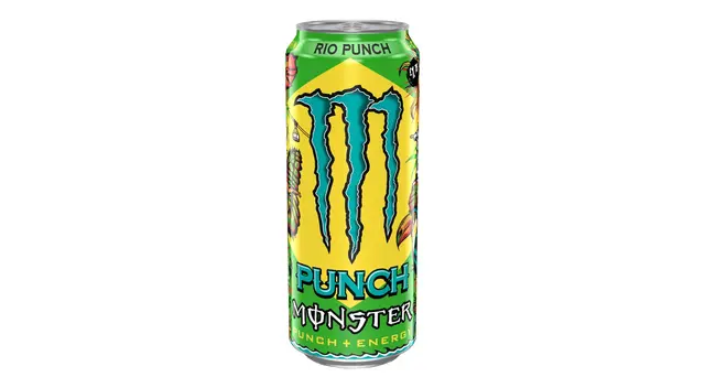 Monster® Rio Punch