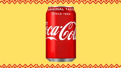 Coke Can