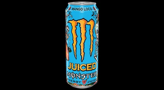 Monster® Mango Loco - B7 Collection in Klondyke NE23