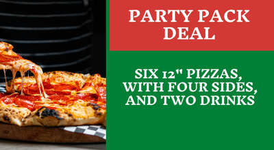 Party Pack Deal