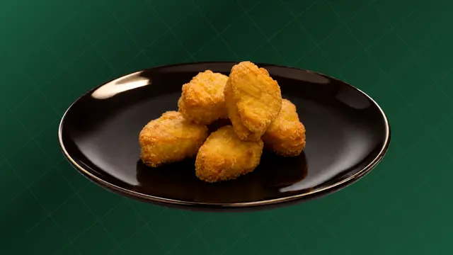 Chicken Nuggets 6 Pcs