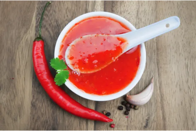 Sweet Chilli Sauce