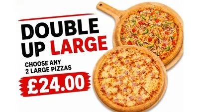 Double Up Large