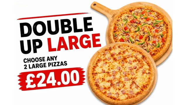 Double Up Large