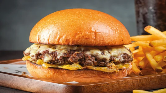 Mexican Burger - Muffins Delivery in West Holywell NE27