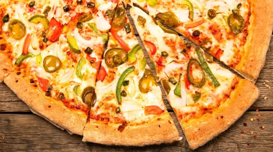 The Veggie Extreme Ⓥ
