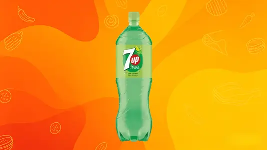 7 Up 1.25ltr