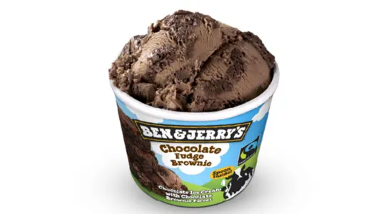 BJs Chocolate Fudge Brownie 100ml