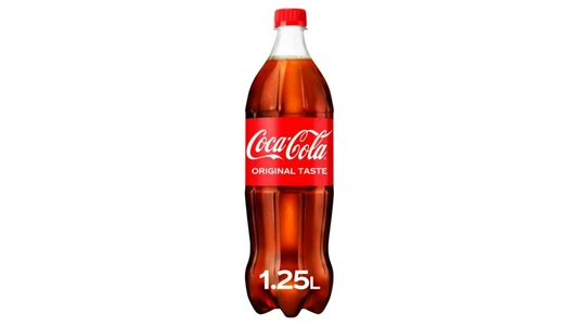 Coca Cola® - Bottle - Vegetarian Delivery in Blackwater GU17
