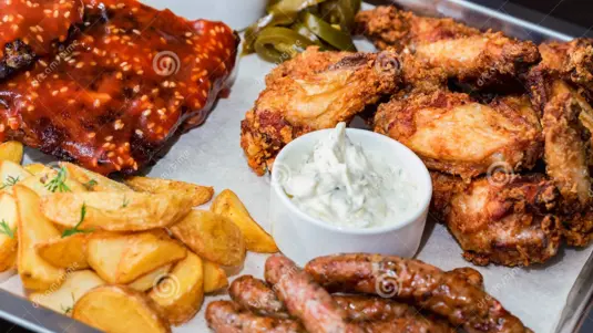Chicken Combo