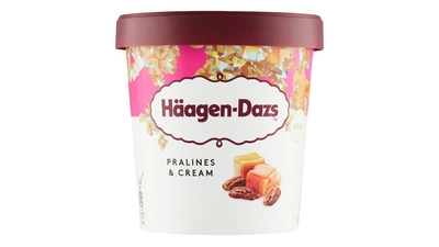 Häagen-Dazs Pralines & Cream