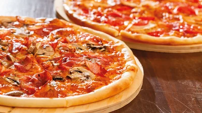 2x10" Pizza