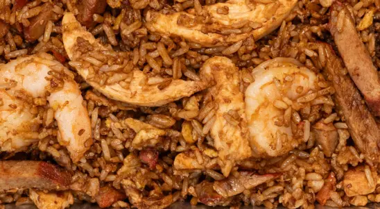 Special Fried Rice - Beef Delivery in East Hendred OX12