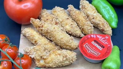 Chicken Goujons