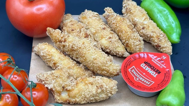 Chicken Goujons