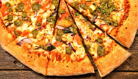 Chicken Pesto