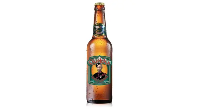 Gurkha Nepali Beer
