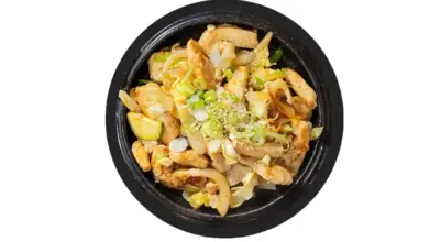 19. Chicken (Dack) Bulgogi - Korean style stir-fry
