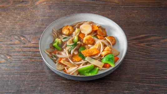 King Prawns with Mixed Vegetables - Chinese Collection in Little Almshoe SG4