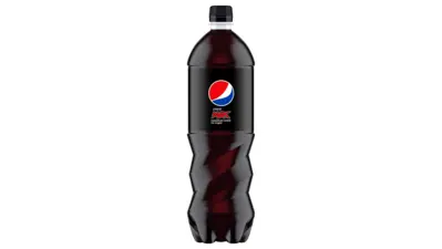 Pepsi® Max Bottle