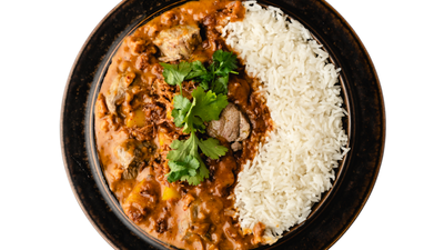 Masaman - Lamb
