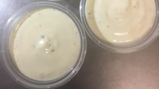 Garlic & Herb Sauce - Indian Delivery in Bostall Heath SE2