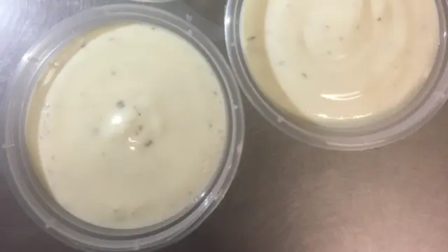 Garlic & Herb Sauce