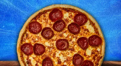 Pepperoni Pizza