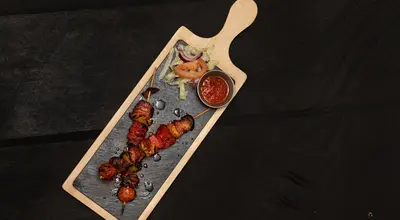 Pork Jheer