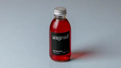 Yard Sale Negroni