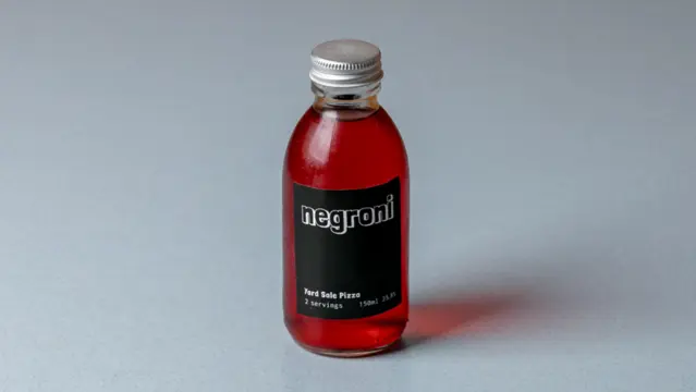 Yard Sale Negroni