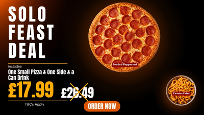 Solo Feast Deal