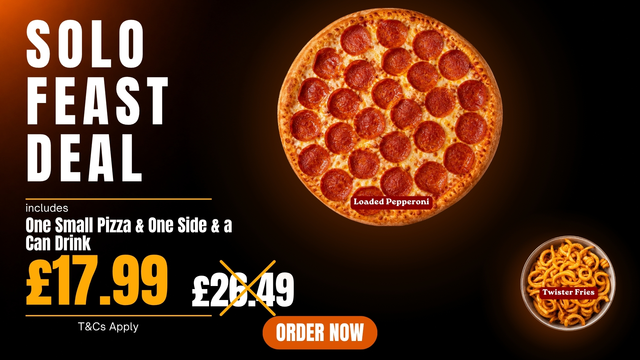 Solo Feast Deal
