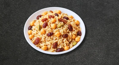 Kabuli Pulau Rice