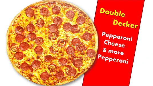 Double Decker - Pasta Delivery in Holyfield EN9