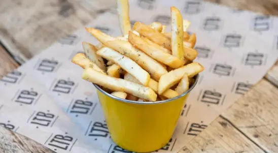 Rosemary Fries - Chips Delivery in Stoke IP2