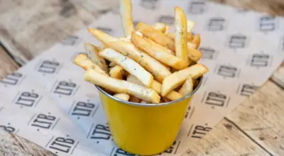 Rosemary Fries